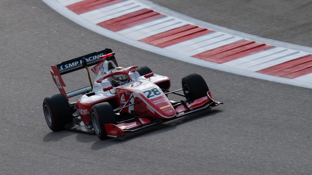 2019 Round 8 Sochi, Russia